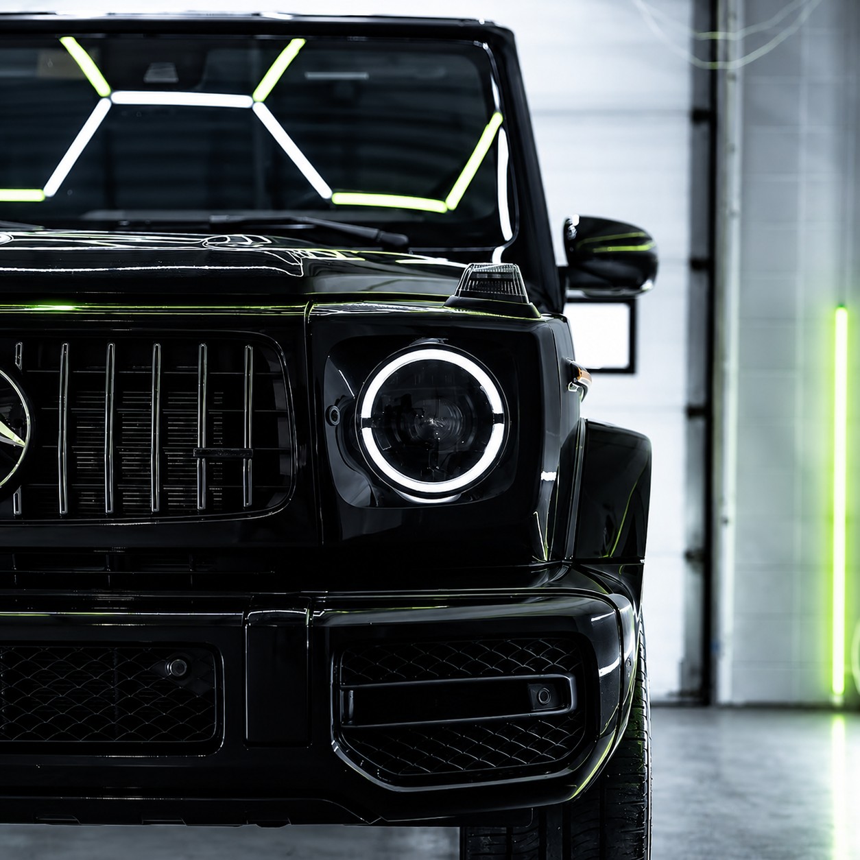 Gloss District – Premium Car Care Studio Islamabad, PPF and Ceramic Coating Specialists